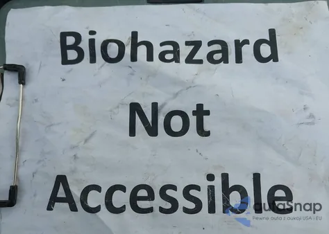 2021 Chevrolet Equinox Awd Premier z USA, uszkodzony, nr VIN 3GNAXXEV2MS137119